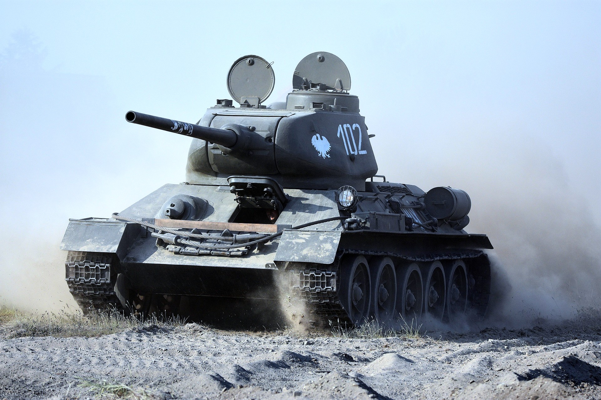 Tank T34
