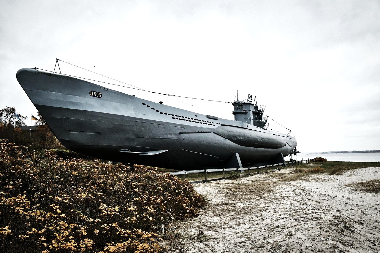 Germany Laboe U995