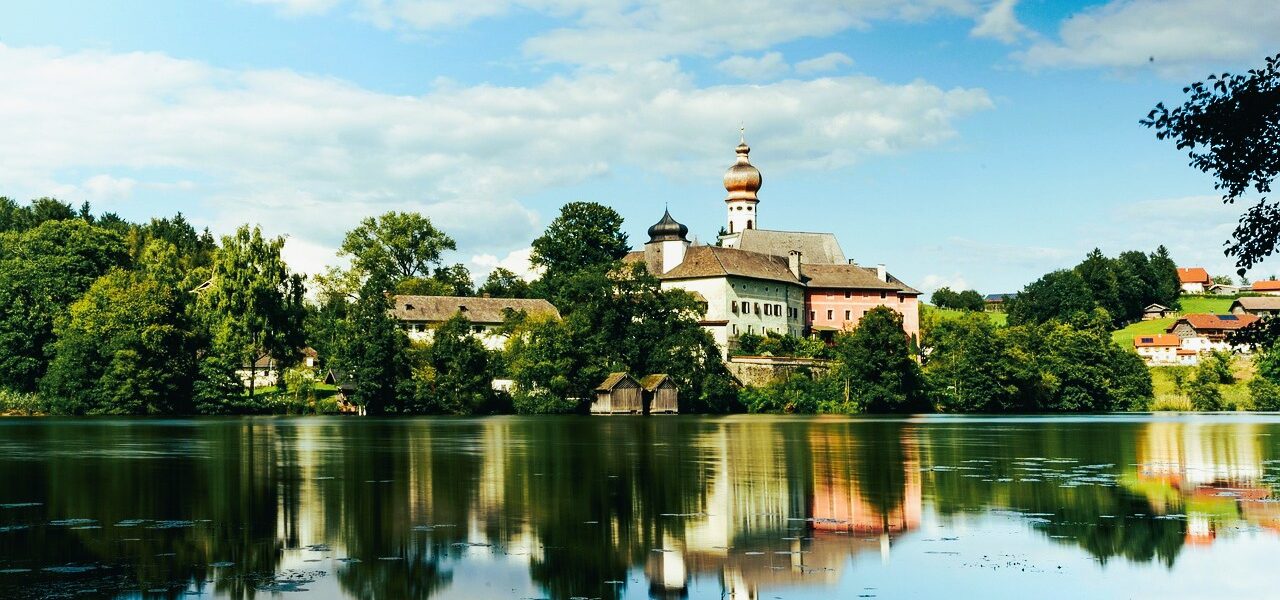 Germany Kloster Höglwörth