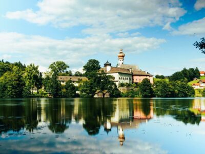 Germany Kloster Höglwörth
