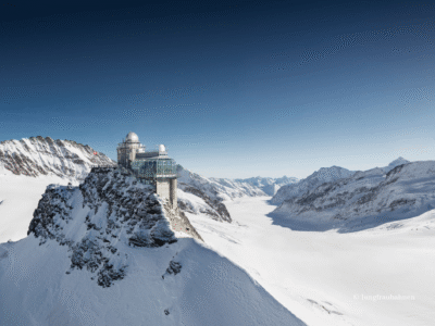 Switzerland Jungfraujoch