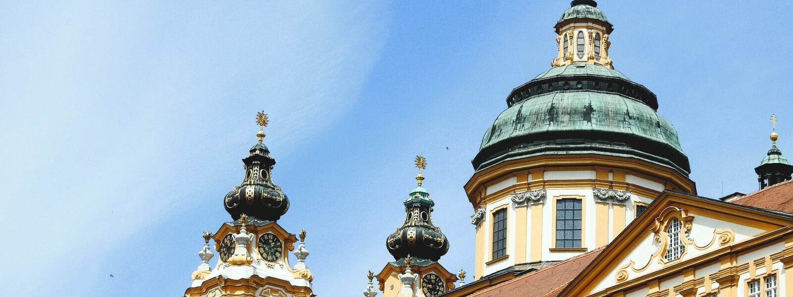 Austria Melk Abbey