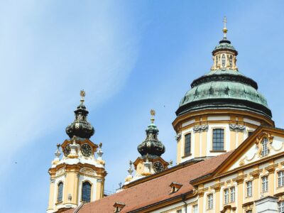 Austria Melk Abbey