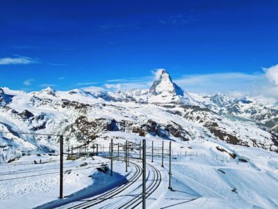 Gornergrat Switzerland Matterhorn view