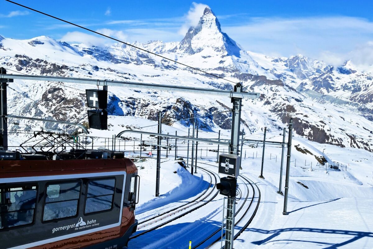 Gornergrat railway