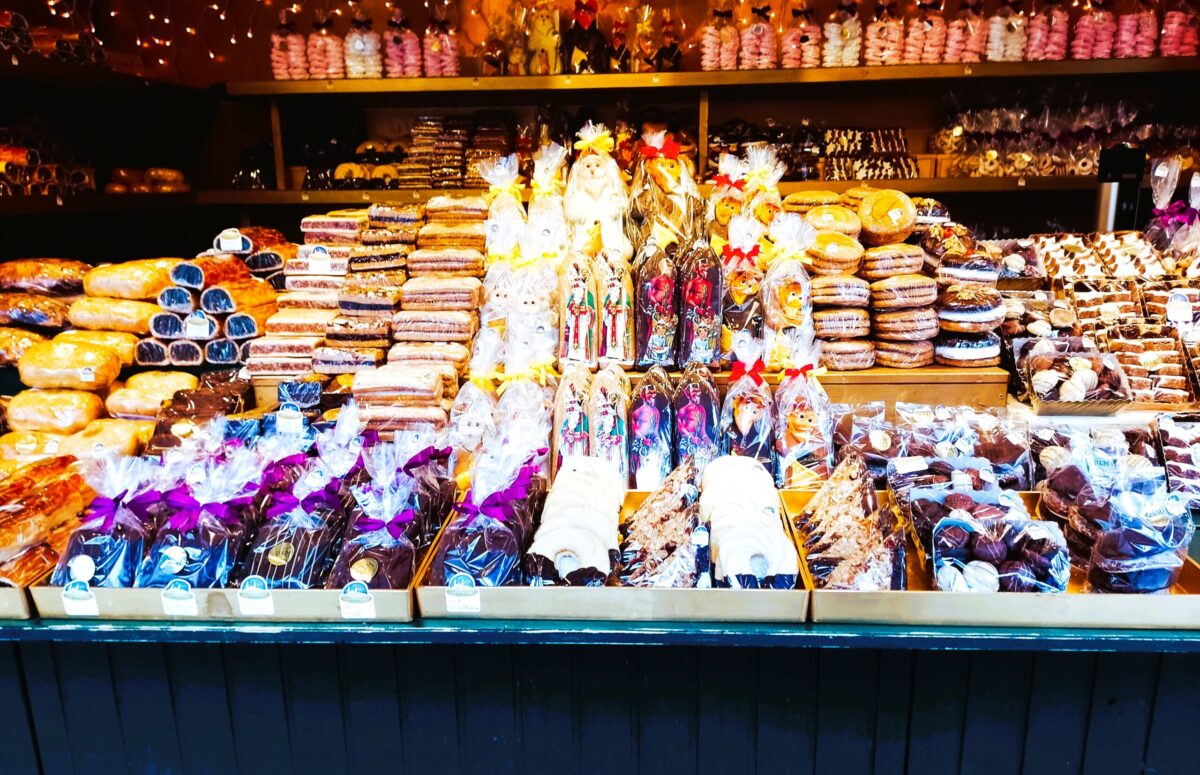 Austria Christmas Market Salzburg
