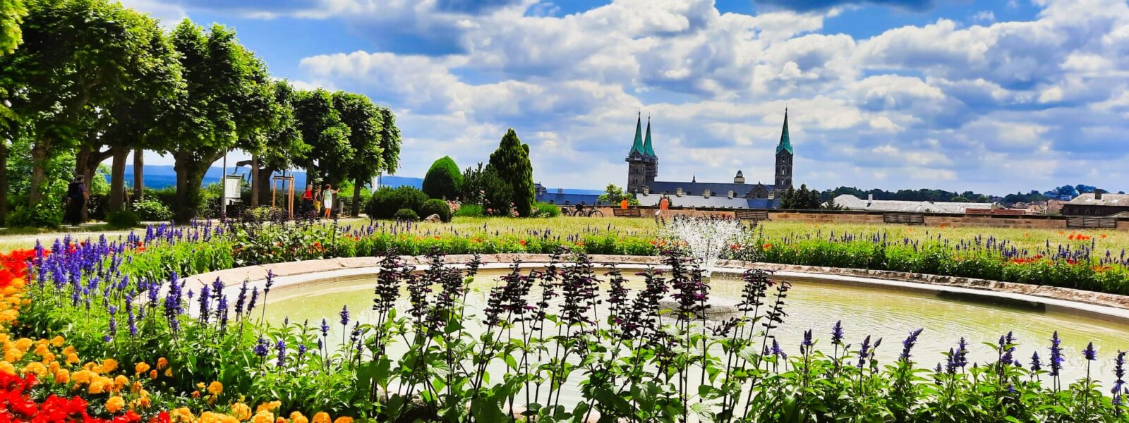Germany Bavaria Bamberg