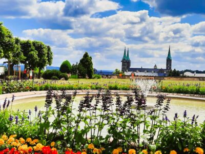 Germany Bavaria Bamberg