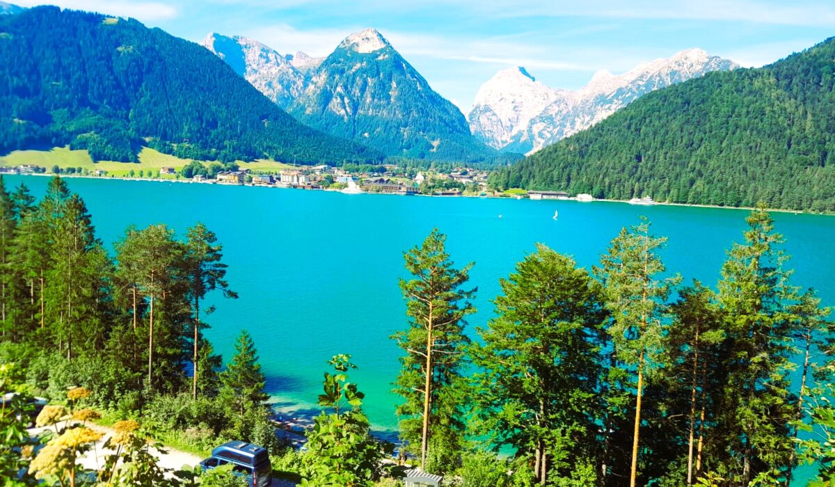 Austria Achensee