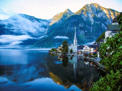Austria Hallstatt