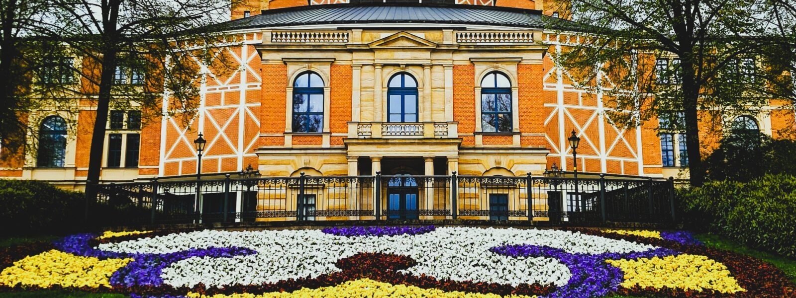 Bavaria Bayreuth Festspielhaus