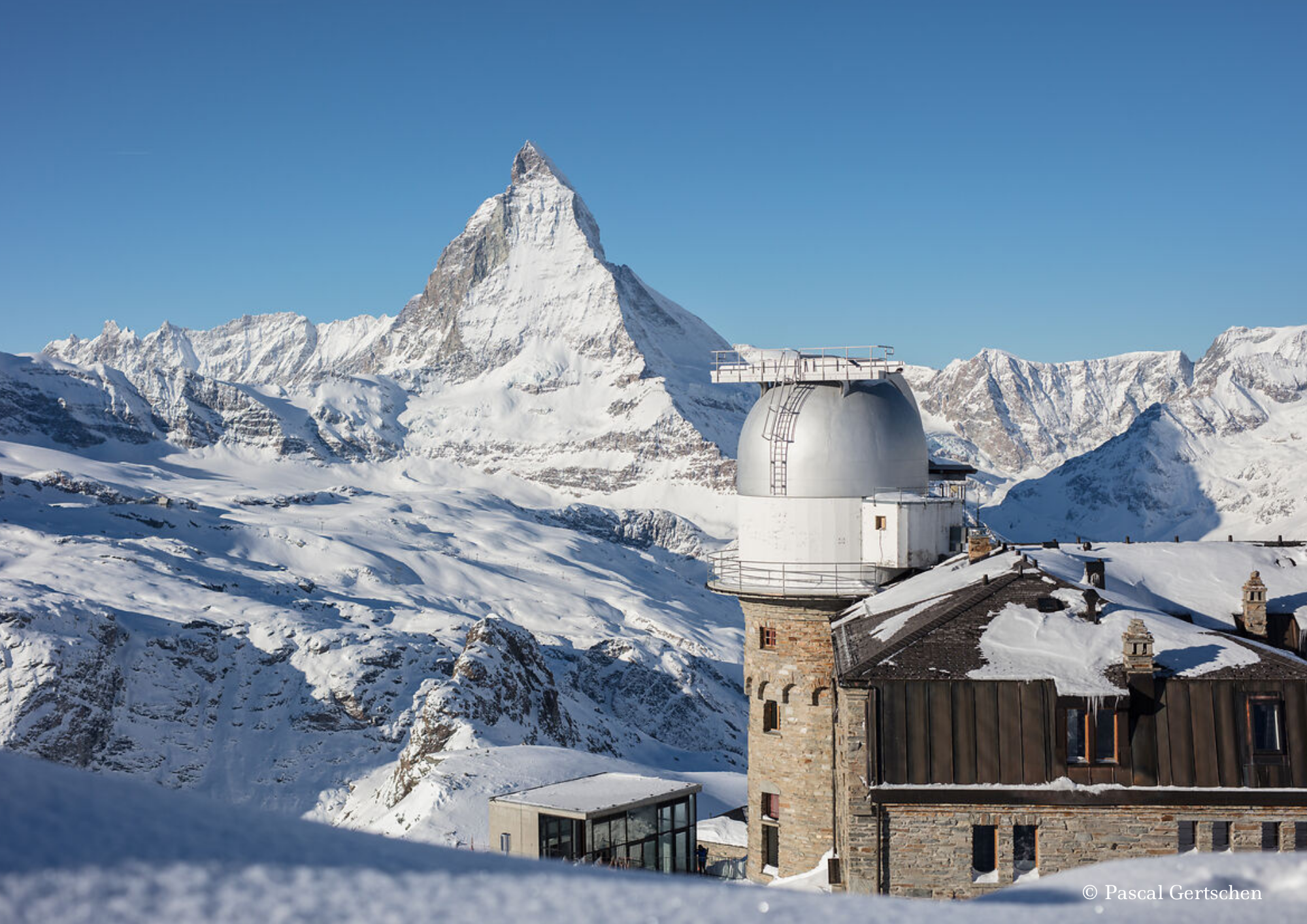 Switzerland Zermatt Gornergrat