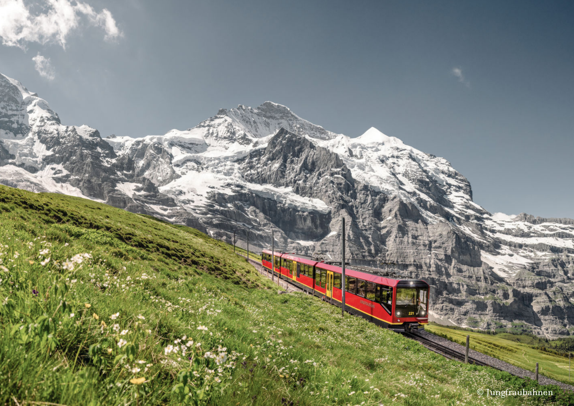 Jungfraubahn