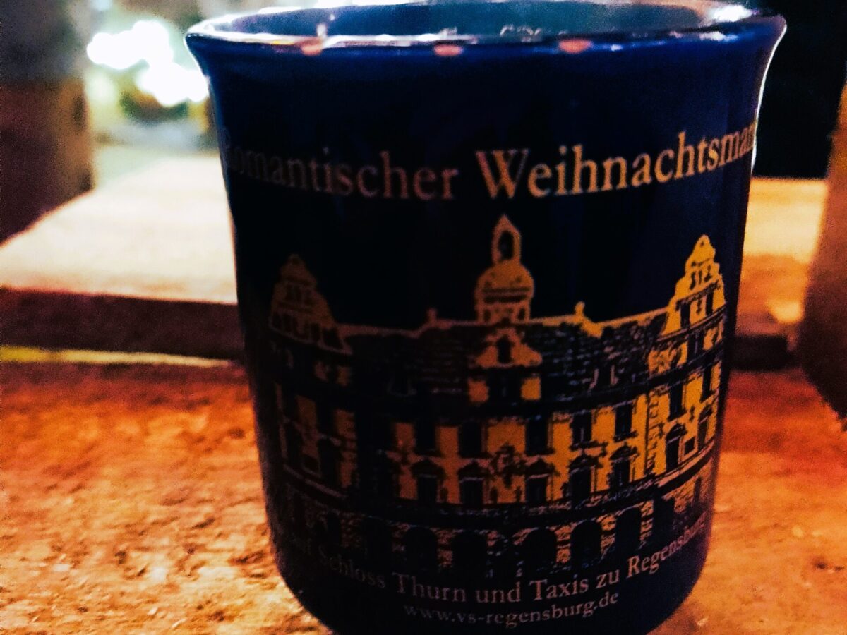 Regensburg Gluhwein Regensburg Gluhwein