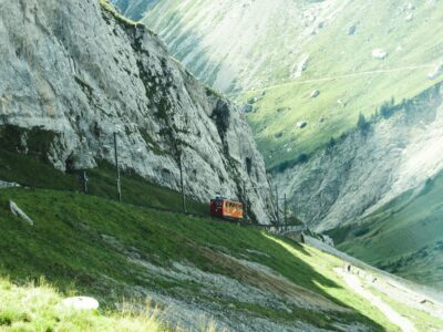 Switzerland Pilatusbahn