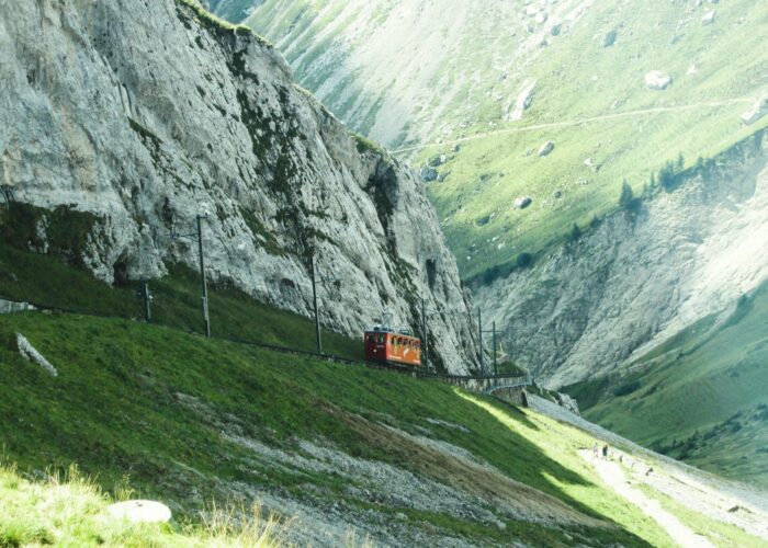 Switzerland Pilatusbahn
