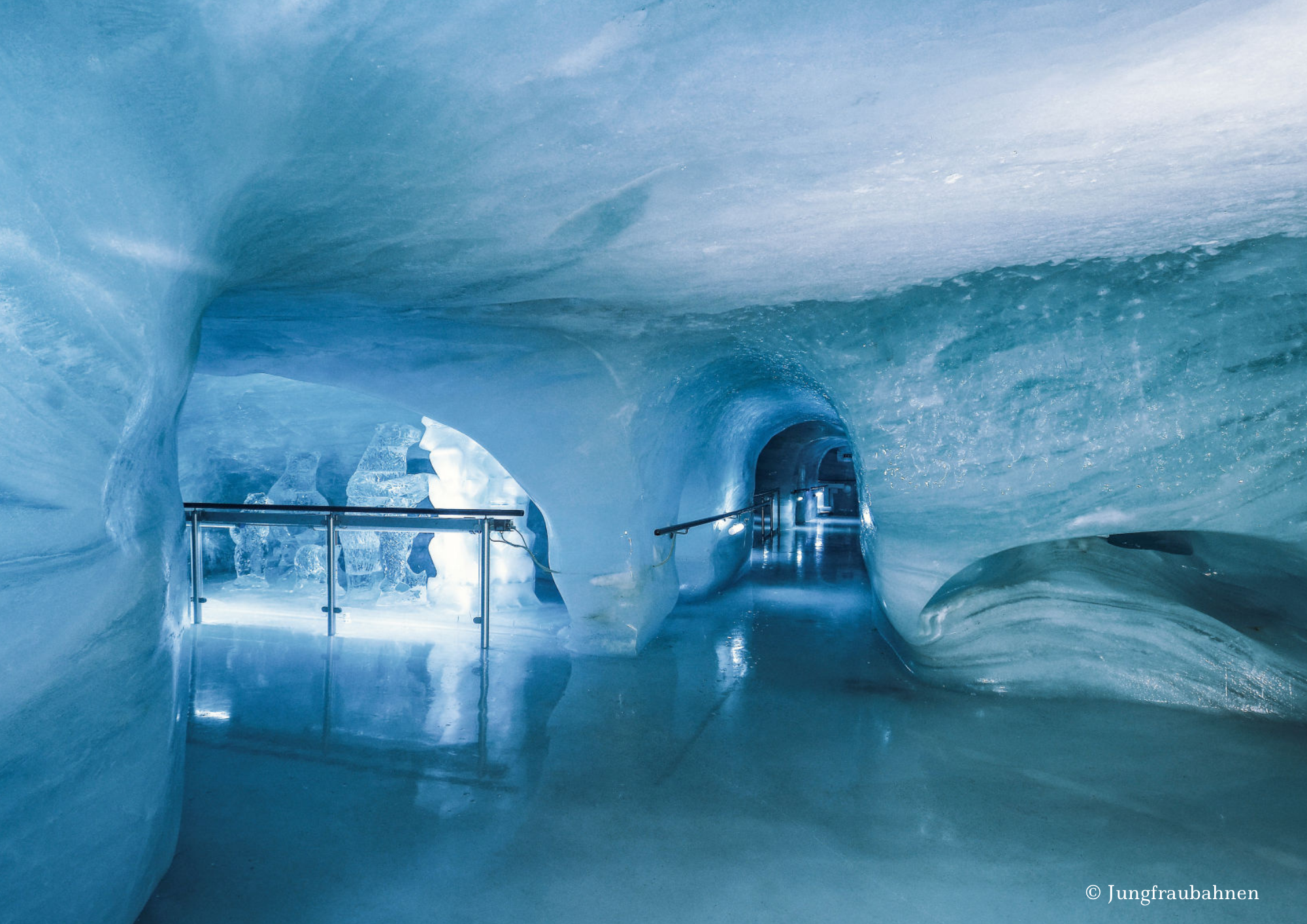 Switzerland Ice Palace