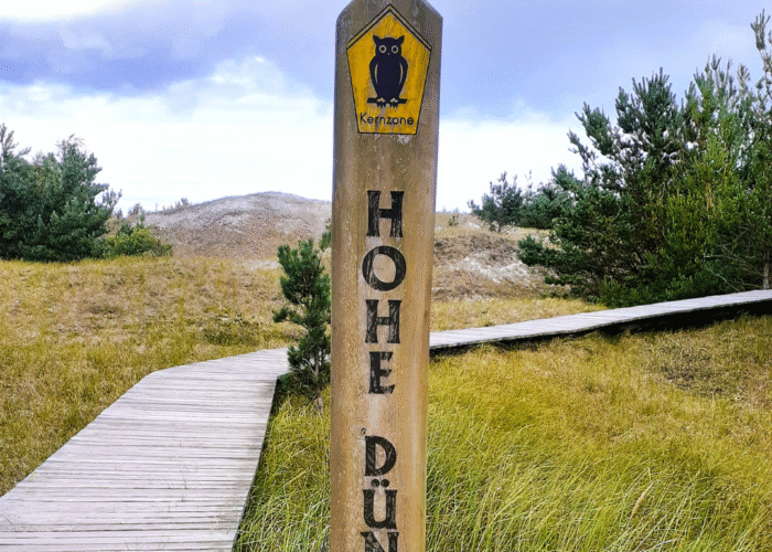 Germany Pramort Hohe Dune