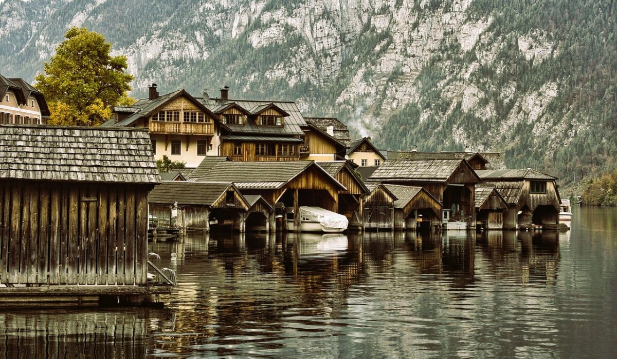 Austria Hallstatt