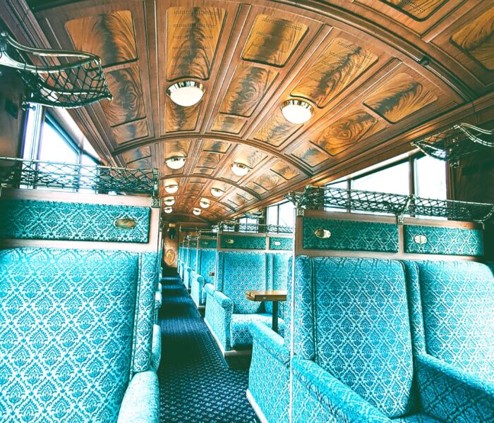 Belle Epoque Switzerland inside