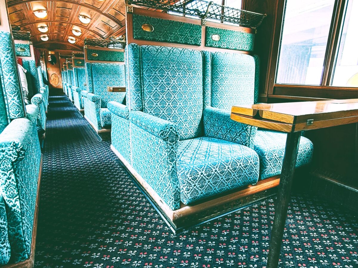 Belle Epoque Switzerland inside
