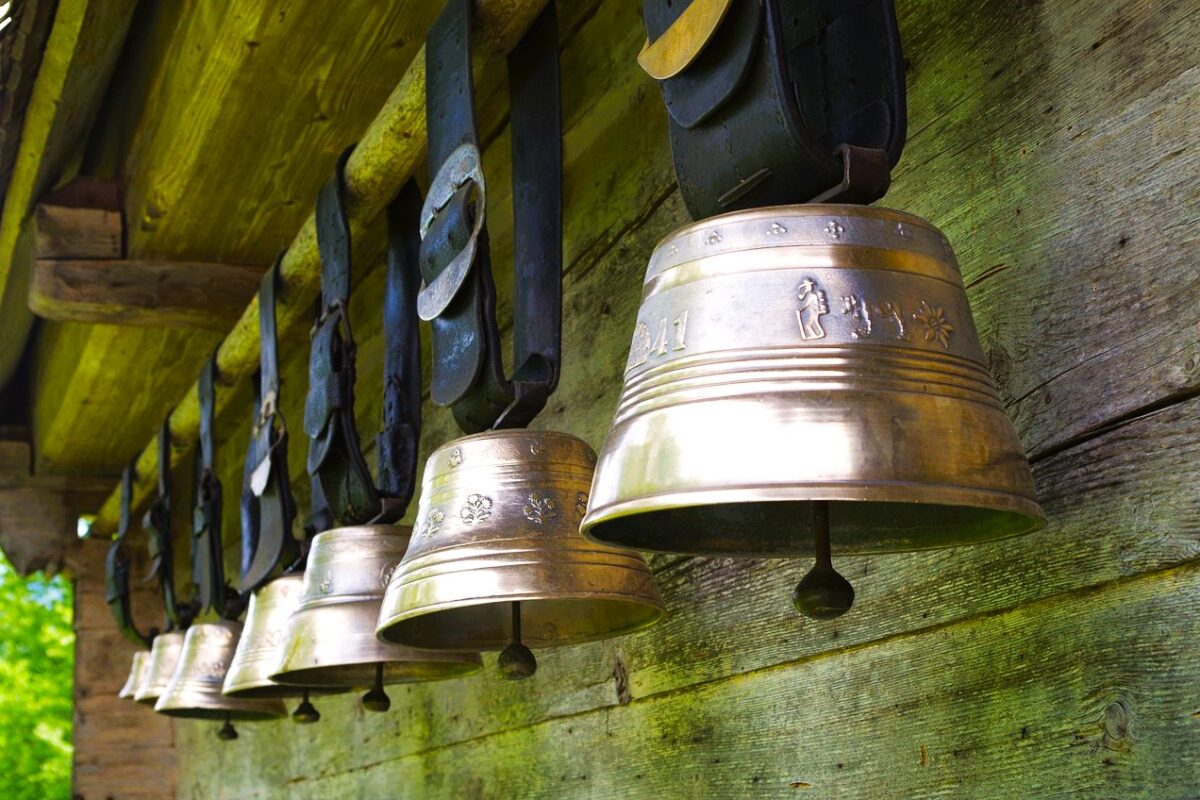 Swiss bells