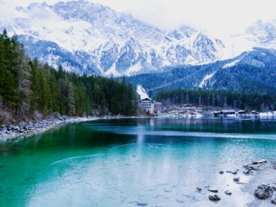 Germany Eibsee