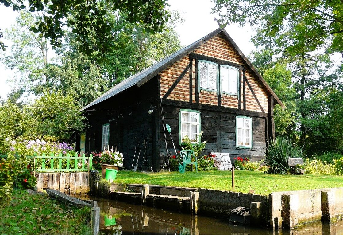 Germany Spreewald 1