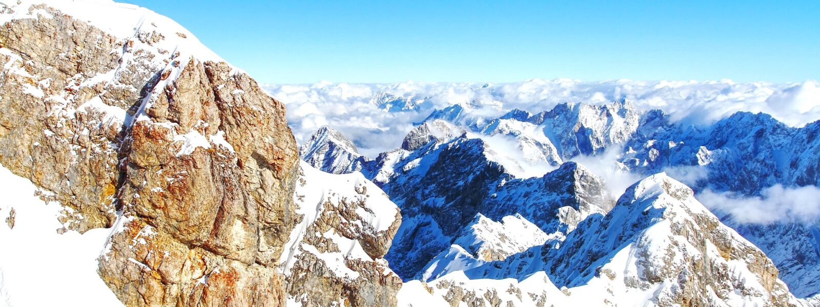 Germany Zugspitze