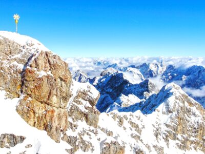 Germany Zugspitze