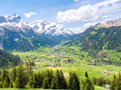 Switzerland bernese Oberland