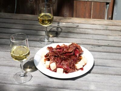 swiss snack