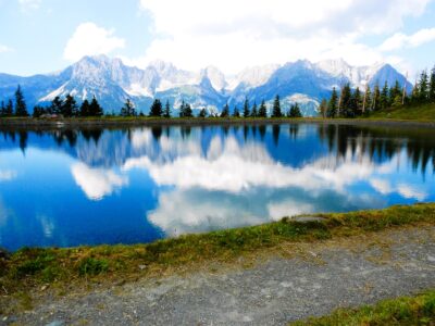Austria Going Wilder Kaiser