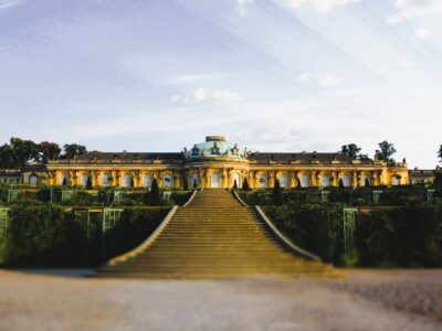 Germany Sanssouci Potsdam