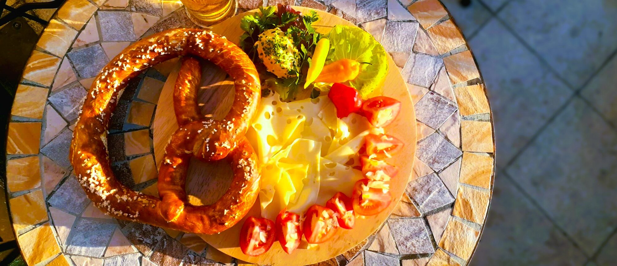 Germany Bavaria Food