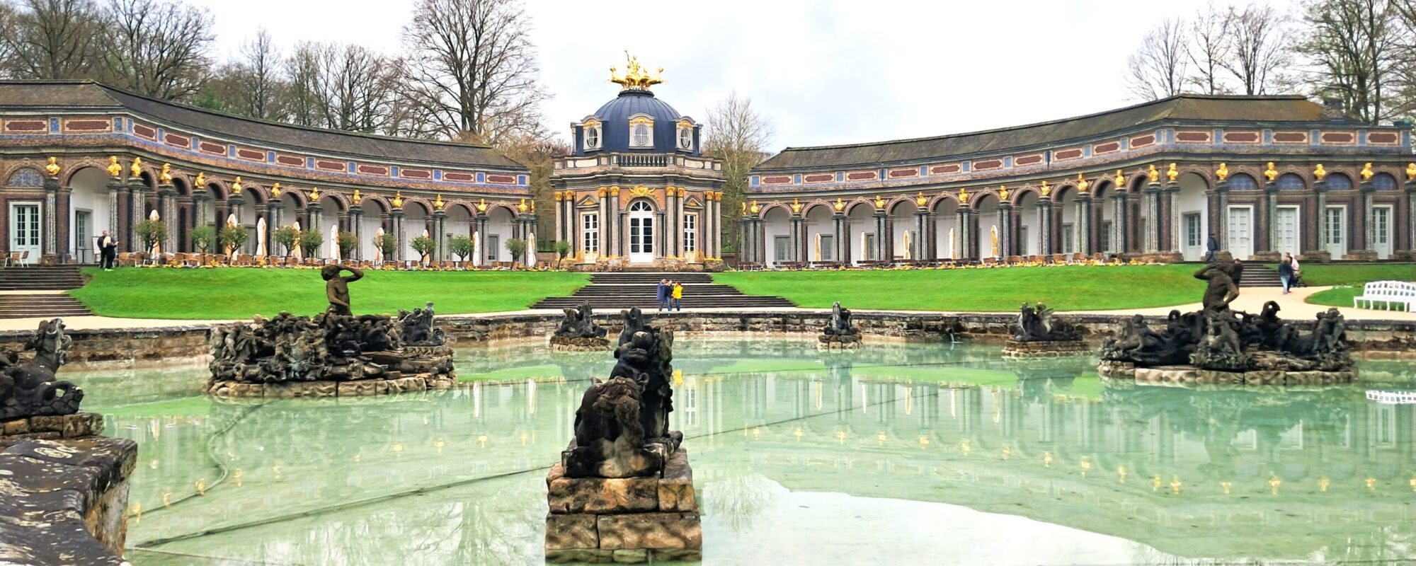 Germany Eremitage