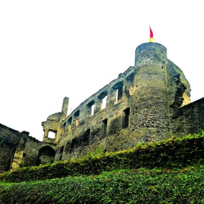 Germany I Metternich Castle I Moselle Valley
