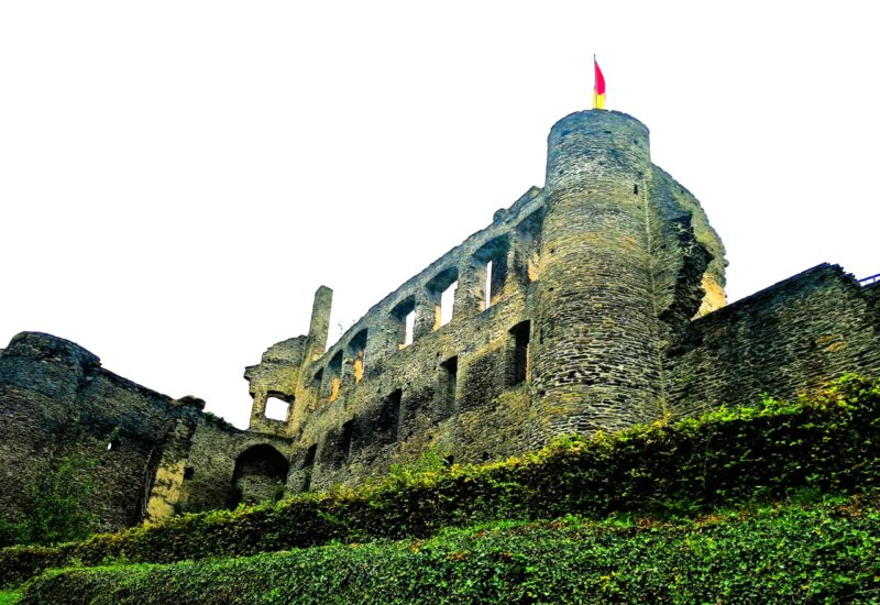 Germany I Metternich Castle I Moselle Valley