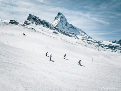 Matterhorn Skiing