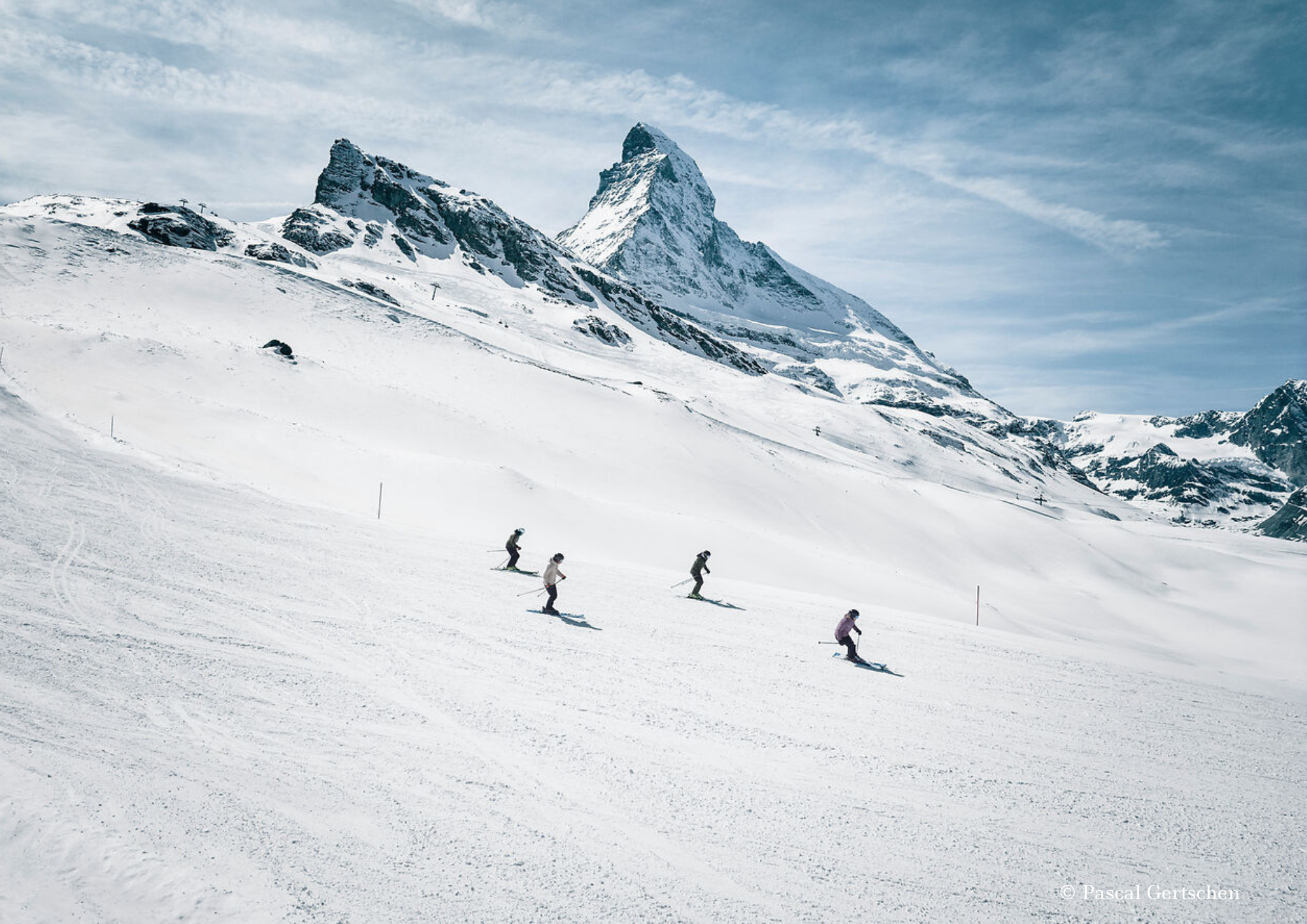 Matterhorn Skiing