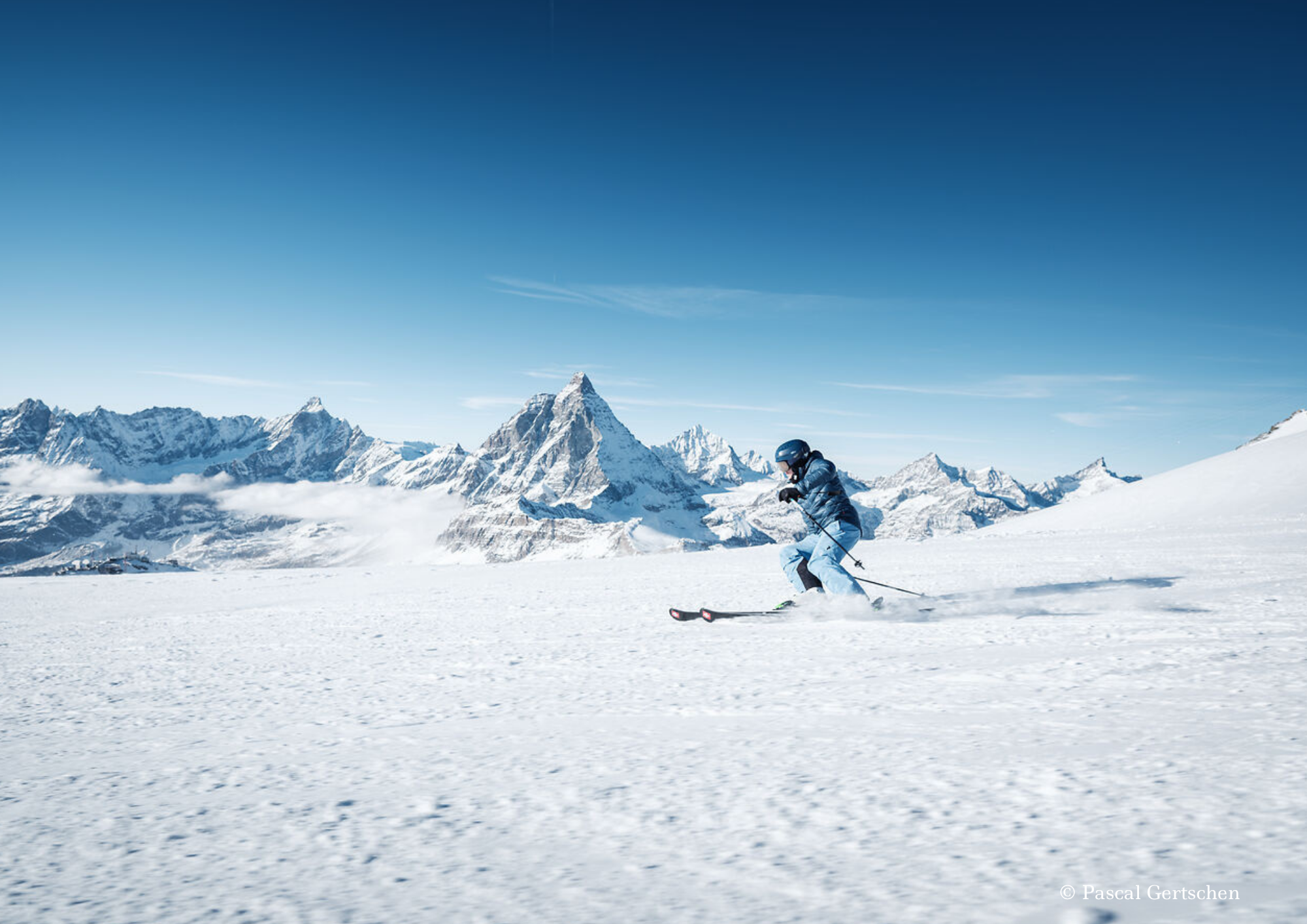 Zermatt Skiing