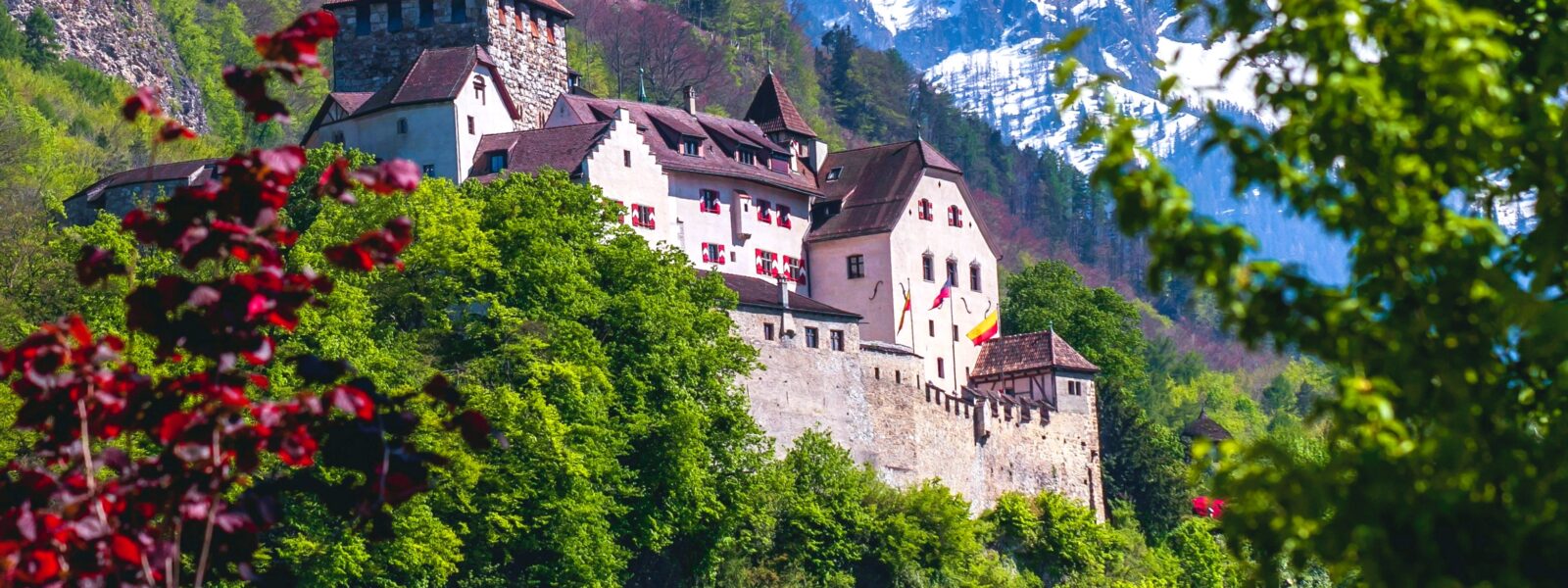 Liechtenstein Caslte