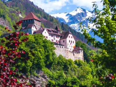 Liechtenstein Caslte