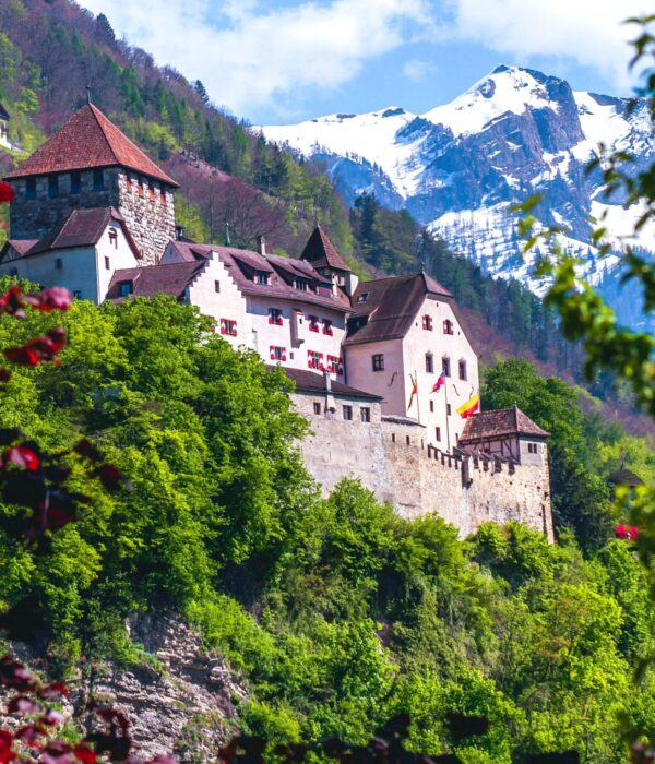 Liechtenstein Caslte