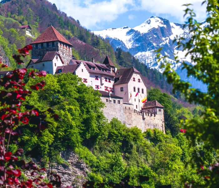 Liechtenstein Caslte