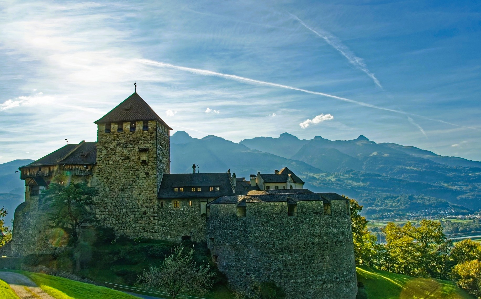Liechtenstein Castle
