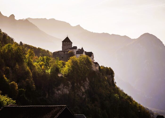 Liechtenstein Castle