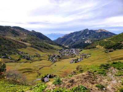 Liechtenstein Malbun
