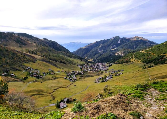 Liechtenstein Malbun