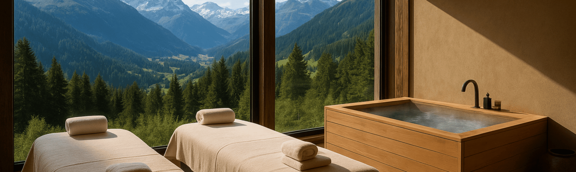Spa and Wellness gross